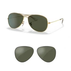Replacement Lenses for Ray-Ban RB3362 COCKPIT