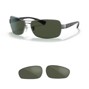 Replacement Lenses for Ray-Ban RB3379
