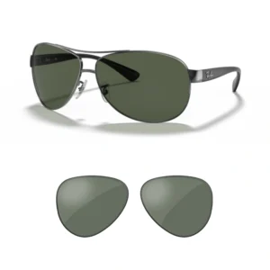 Replacement Lenses for Ray-Ban RB3386