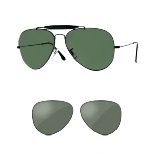 Replacement Lenses for Ray-Ban RB3407