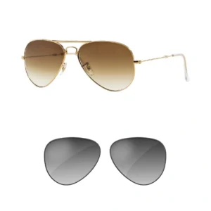 Replacement Lenses for Ray-Ban RB3479