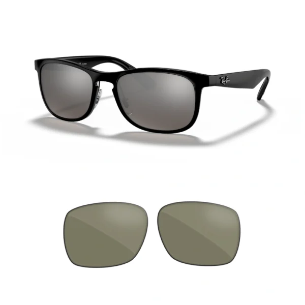 Replacement Lenses for Ray-Ban RB3502