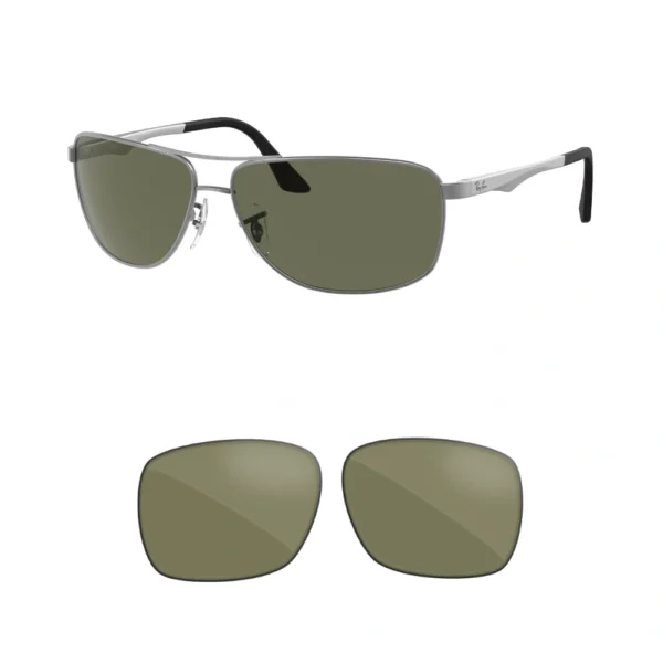 Replacement Lenses for Ray-Ban RB3506