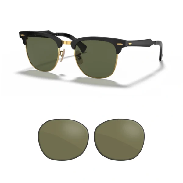 Replacement Lenses for Ray-Ban RB3507