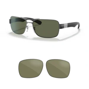 Replacement Lenses for Ray-Ban RB3522