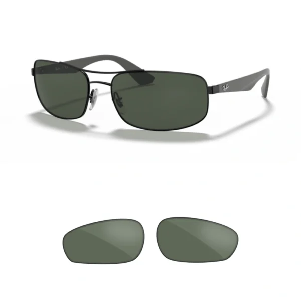 Replacement Lenses for Ray-Ban RB3527