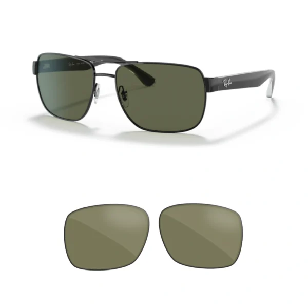 Replacement Lenses for Ray-Ban RB3530
