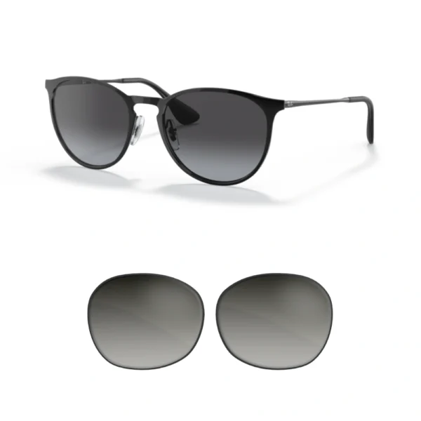Replacement Lenses for Ray-Ban RB3539 ERIKA METAL