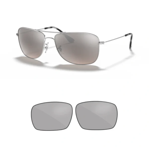 Replacement Lenses for Ray-Ban RB3543