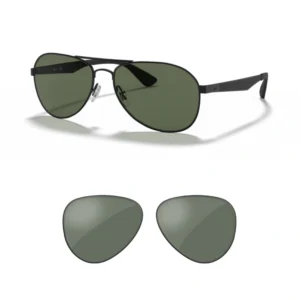 Replacement Lenses for Ray-Ban RB3549