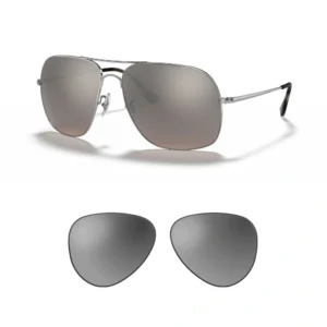 Replacement Lenses for Ray-Ban RB3587