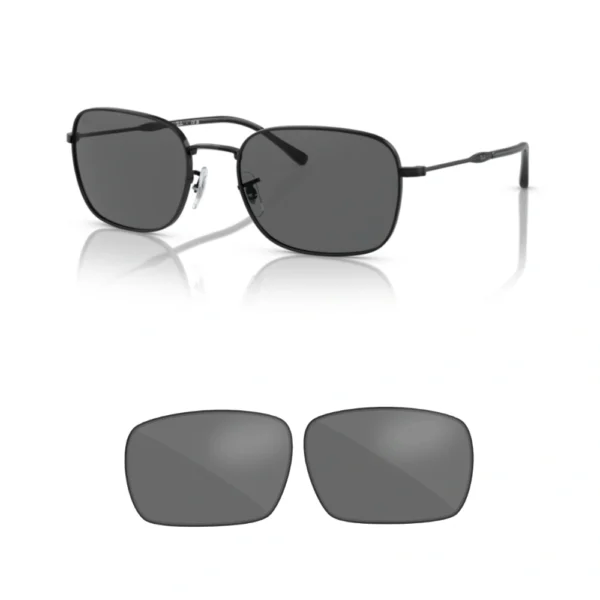 Replacement Lenses for Ray-Ban RB3706