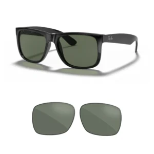Replacement Lenses for Ray-Ban RB4165 JUSTIN