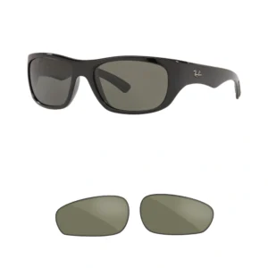 Replacement Lenses for Ray-Ban RB4177