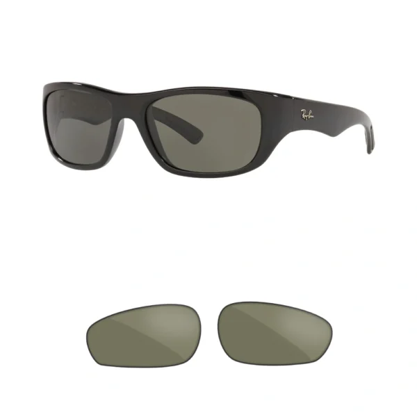 Replacement Lenses for Ray-Ban RB4177