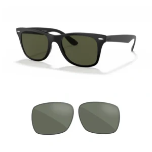 Replacement Lenses for Ray-Ban RB4195 WAYFARER LITEFORCE