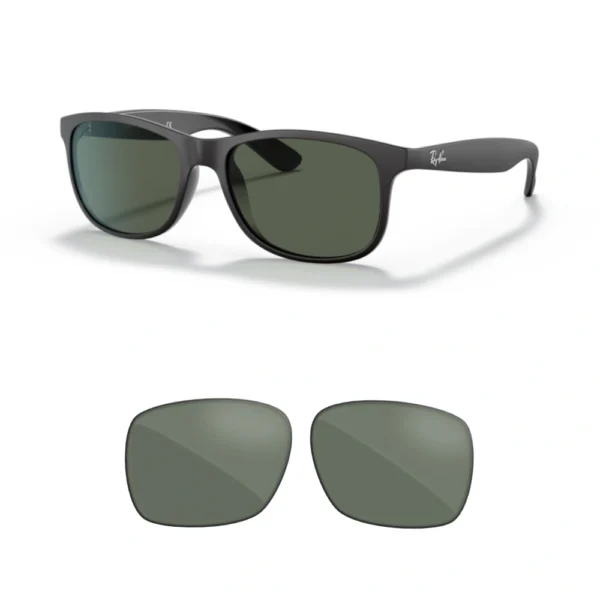 Replacement Lenses for Ray-Ban RB4202 ANDY