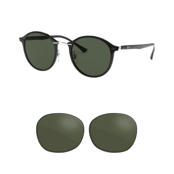 Replacement Lenses for Ray-Ban RB4242