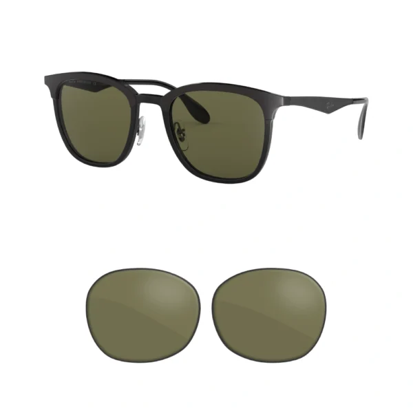 Replacement Lenses for Ray-Ban RB4278