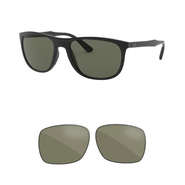 Replacement Lenses for Ray-Ban RB4291