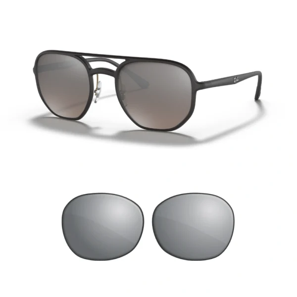Replacement Lenses for Ray-Ban RB4321CH