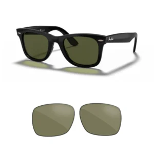 Replacement Lenses for Ray-Ban RB4340 WAYFARER EASE