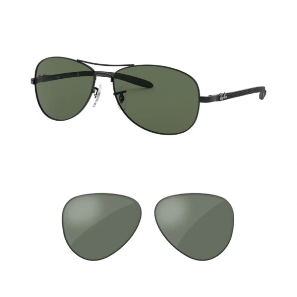 Replacement Lenses for Ray-Ban RB8301
