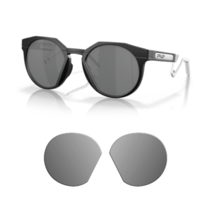 Replacement lenses for Oakley 9279 HSTN METAL