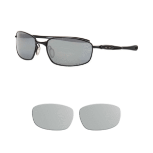 Replacement lenses for Oakley 4059 BLENDER