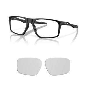Replacement lenses for Oakley 8183 BAT FLIP
