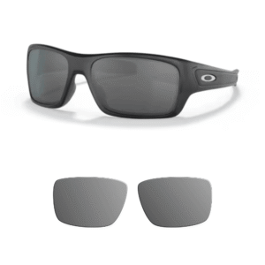 Replacement lenses for Oakley 9003 TURBINE XS