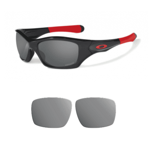 Replacement lenses for Oakley 9127 PITBULL