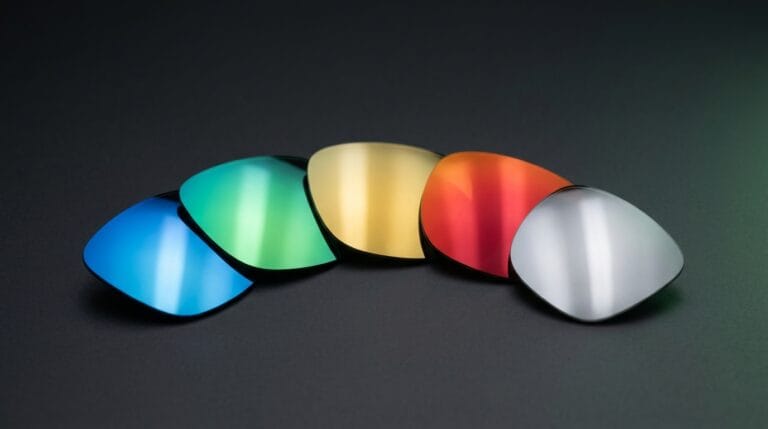 Mirror Lens Coatings: Colours, Glare and Care Explained